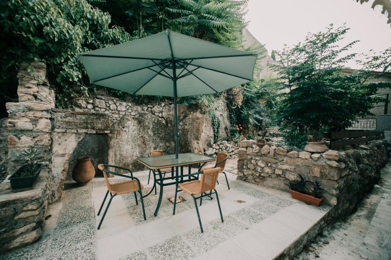 Anelia Boutique Apartments Nafplio Exterior foto