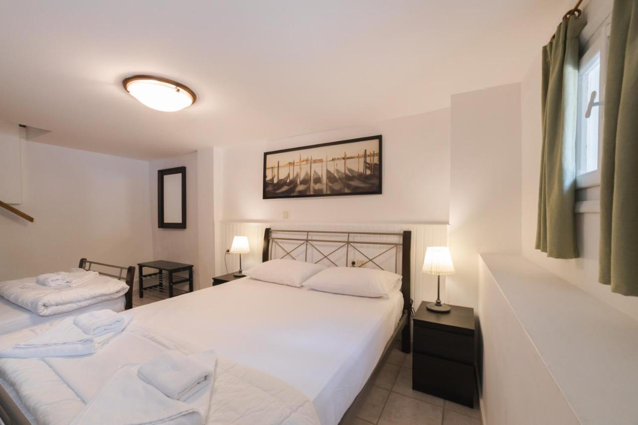 Anelia Boutique Apartments Nafplio Exterior foto