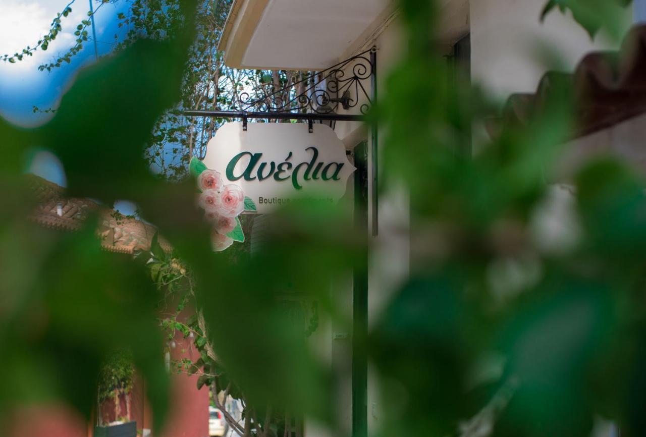 Anelia Boutique Apartments Nafplio Exterior foto