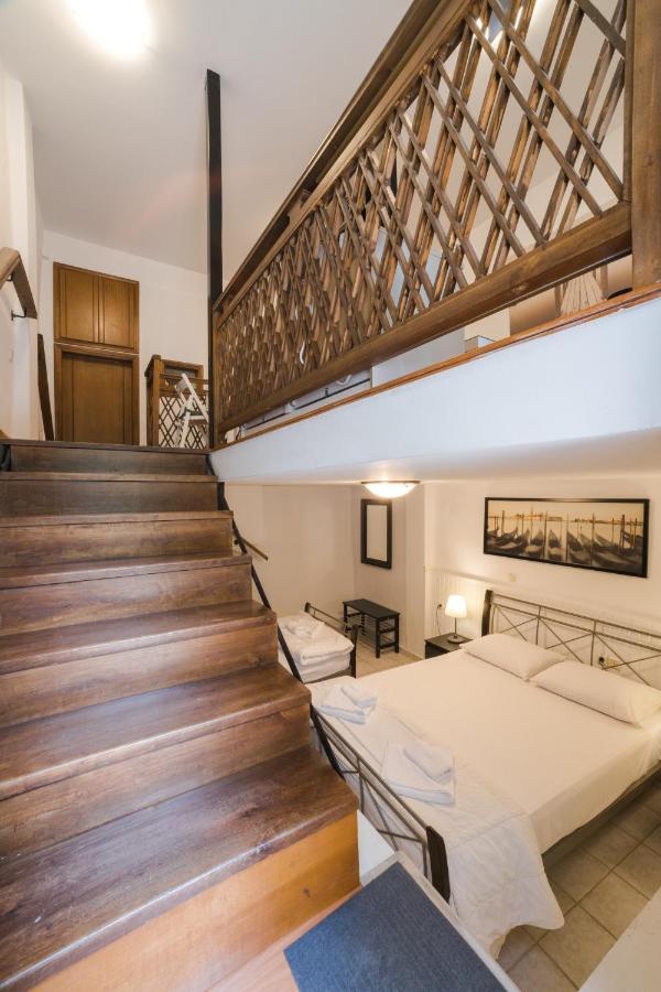 Anelia Boutique Apartments Nafplio Exterior foto